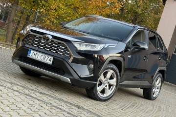 Toyota RAV4 2.0 Executive 4x4