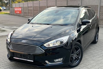 Ford Focus 1.0 EcoBoost Titanium