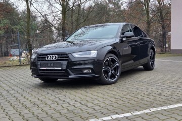 Audi A4 Limousine