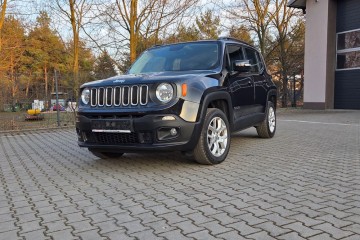 Jeep Renegade 2.0 MultiJet Active Drive Longitude