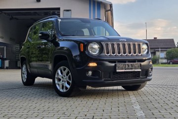 Jeep Renegade 2.0 MultiJet Active Drive Longitude