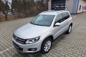 Volkswagen Tiguan 2.0 TSI 4Motion Track & Style