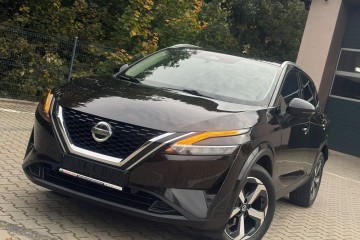 Nissan Qashqai 1.3 DIG-T mHEV Tekna Xtronic