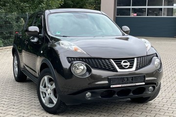 Nissan Juke 1.6 CVT Acenta