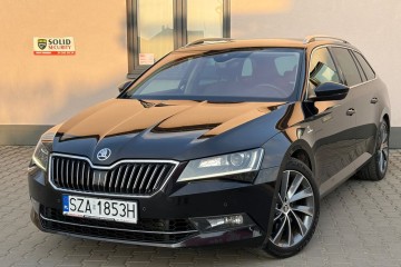 Skoda Superb 2.0 TSI 4x4 DSG L&K