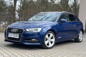 Audi A3 Sportback 2.0 TDI S tronic