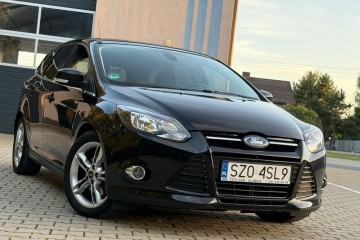 Ford Focus 1.6 EcoBoost Titanium