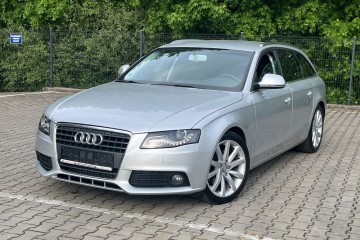 Audi A4 2.0 TDI