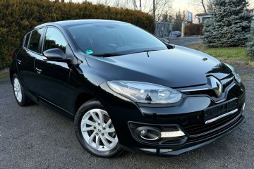 Renault Megane ENERGY TCe 130 LIMITED