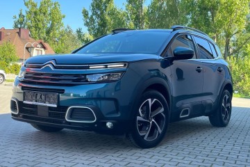 Citroën C5 Aircross Pure Tech 180 S&S EAT8 FEEL