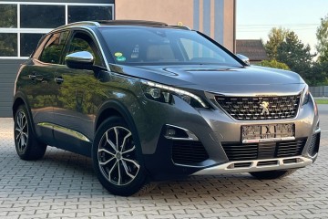 Peugeot 3008 BlueHDi 180 Stop & Start EAT8 GT
