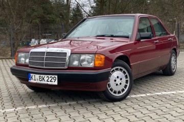 Mercedes-Benz W201 (190)