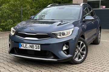 Kia Stonic 1.6 CRDi Platinum Edition