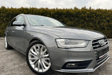 Audi A4 Avant 3.0 TFSI quattro S tronic Attraction