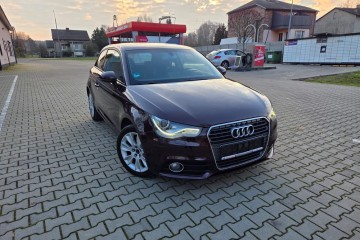 Audi A1 3-drzwiowe