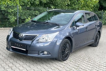 Toyota Avensis 1.8 Sol
