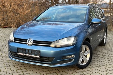 Volkswagen Golf 1.6 TDI BMT Highline