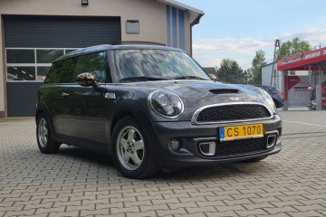 MINI Clubman Cooper SD Bond Street