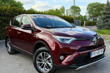 Toyota RAV4 2.5 4x4 Hybrid Edition S+