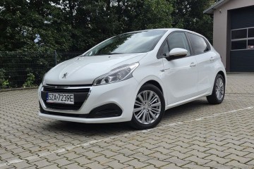 Peugeot 208 1.6 BlueHDi Active S&S