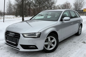 Audi A4 2.0 TDI Quattro