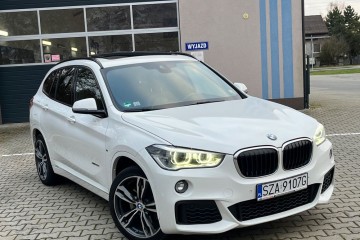 BMW X1 xDrive20i M Sport