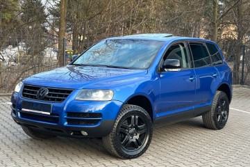 Volkswagen Touareg 3.2 V6 Automatik