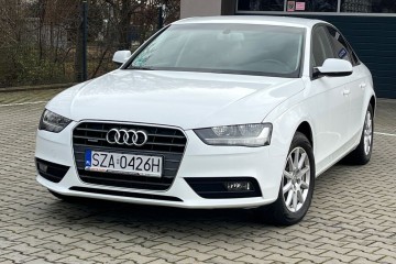 Audi A4 Limousine 2.0 TDI DPF quattro Ambition