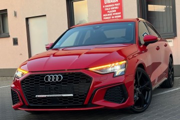 Audi A3 Limousine 35 TFSI S tronic S line