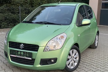 Suzuki Splash 1.2 Automatik Comfort