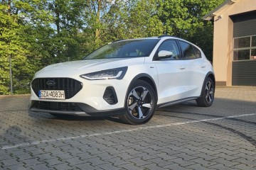 Ford Focus 1.5 EcoBlue Start-Stopp-System ACTIVE STYLE
