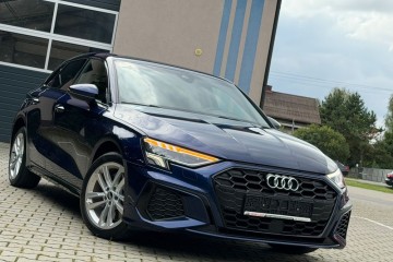 Audi A3 Sportback 45 TFSIe S tronic S line