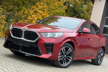 BMW X2 xDrive20d mHEV M Sport