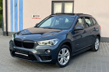BMW X1 xDrive25d Sport Line