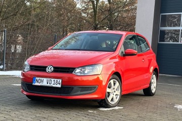 Volkswagen Polo 1.6 TDI Comfortline