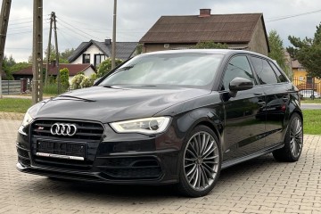 Audi S3 2.0 TFSI Quattro