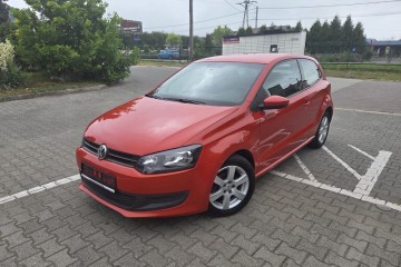 Volkswagen Polo 1.6 TDI Comfortline