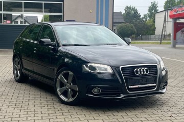 Audi A3 2.0 TDI Sportback DPF S line Sportpaket plus