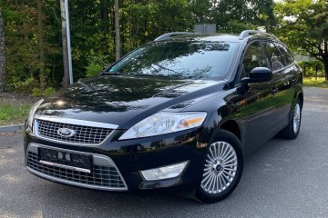 Ford Mondeo 2.0 Titanium