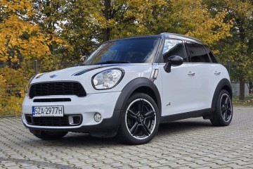 MINI Countryman Cooper SD All4