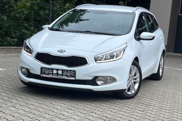 Kia Ceed 1.6 CRDi 128 Vision