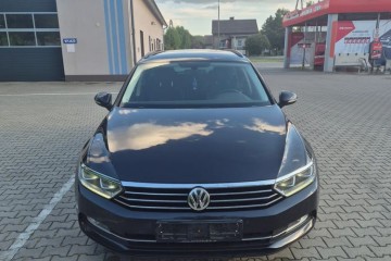 Volkswagen Passat Variant 2.0 TDI SCR BlueMotion Comfortline