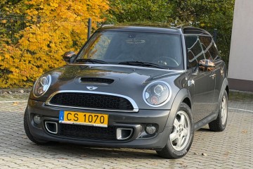 MINI Clubman Cooper SD Bond Street