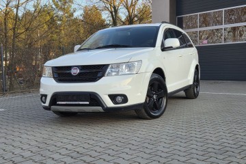 Fiat Freemont 2.0 Multijet 16V DPF Automatik Allrad Urban