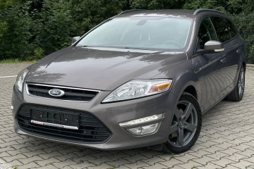 Ford Mondeo 2.0 TDCI Champions Edition