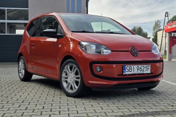 Volkswagen up! groove