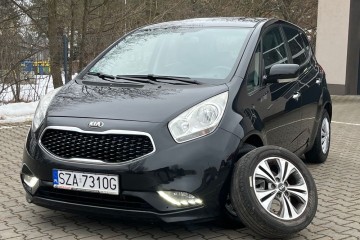 Kia Venga 1.6 CRDi 128 Platinum Edition