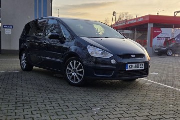 Ford S-Max 2.2 TDCi DPF Titanium