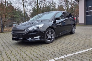 Ford Focus 1.0 EcoBoost Titanium