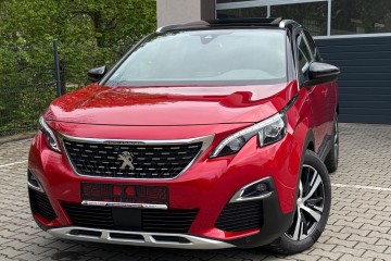Peugeot 3008 1.6 PureTech GPF GT Line S&S EAT8